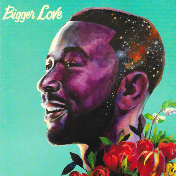 Legend John — Bigger Love