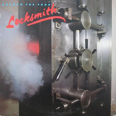 Locksmith — Unlock the funk