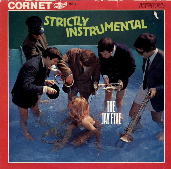 The Jay Five — Strictly Instrumental