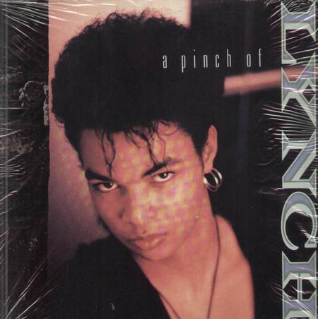 Lynch Roger (son of Troutman Roger 2, ex-member of Mint Condition, Zapp) — Pinch Of Lynch