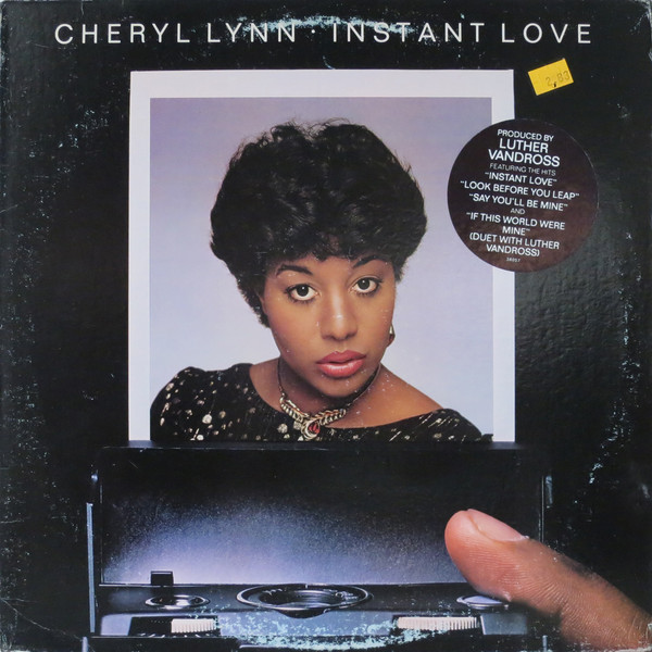 Lynn Cheryl — Instant Love