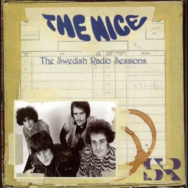 The Nice — Live Sweden '67