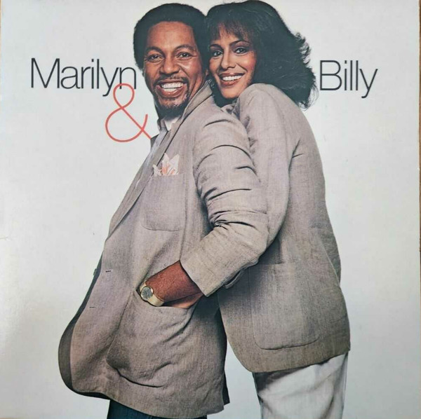 McCoo Marilyn & Davis Billy Jr. — Marilyn & Billy