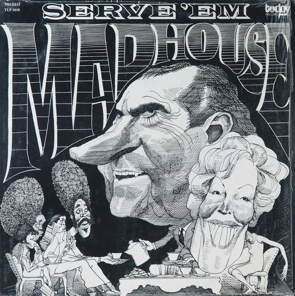 Madhouse — Serve 'Em