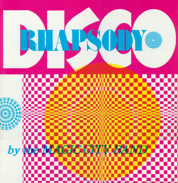 Magic City Band — Disco Rhapsody