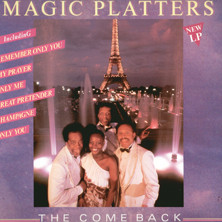 Magic Platters (Platters) — Welthits Zum Traumen