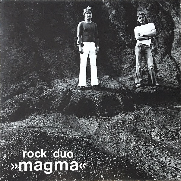Magma — Rock Duo Magma