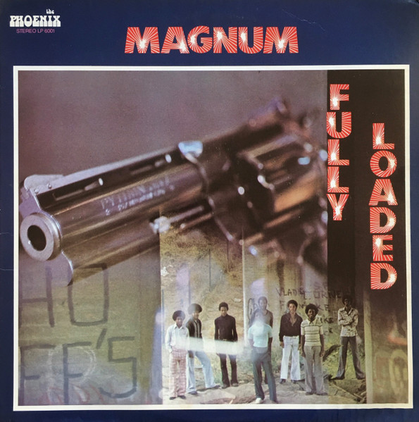 Magnum — Fully Loaded