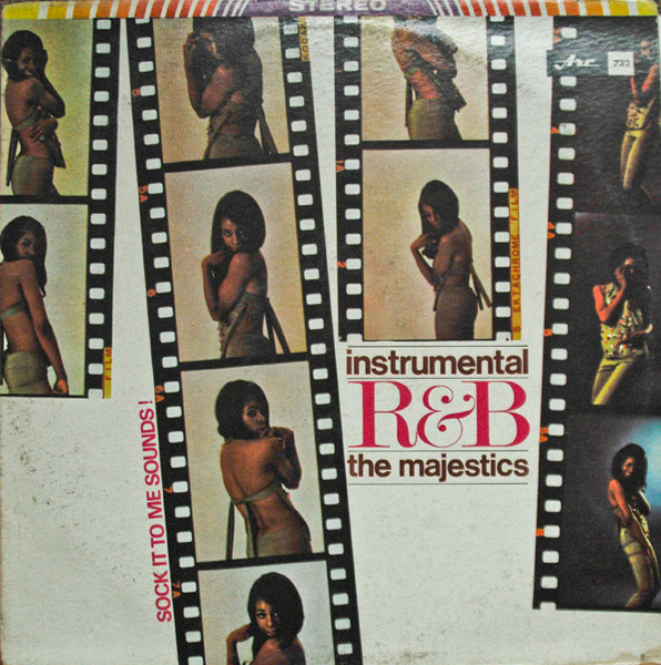 Majestics — Instrumental R&B