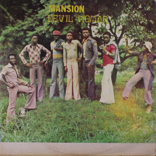 Mansion — Devil Woman