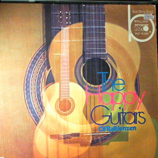 Jenzen Ralf — Happy Guitars Of Jenzen Ralf