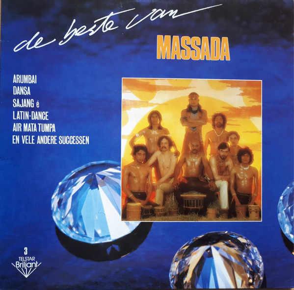 Massada — De Beste Van Massada
