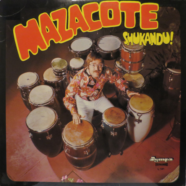 Mazacote — Shukandu!