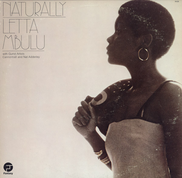 Mbulu Letta — Naturally
