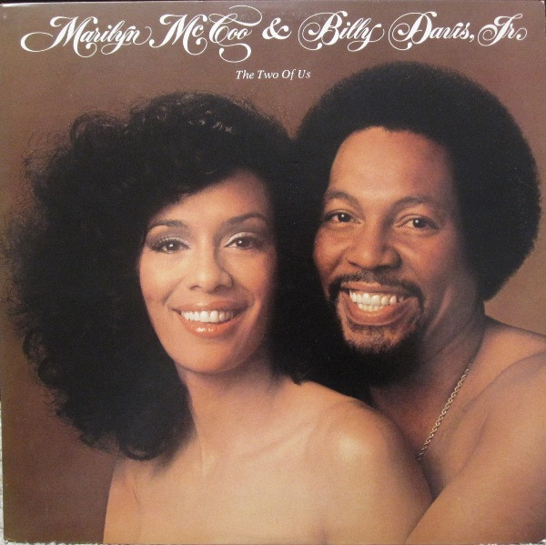 McCoo Marilyn & Davis Billy Jr. — Two Of Us
