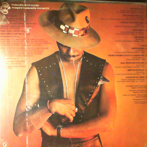 McCoy Van — Disco Kid