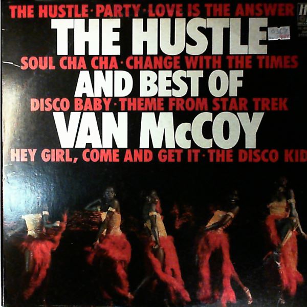 McCoy Van — Hustle And Best Of McCoy Van