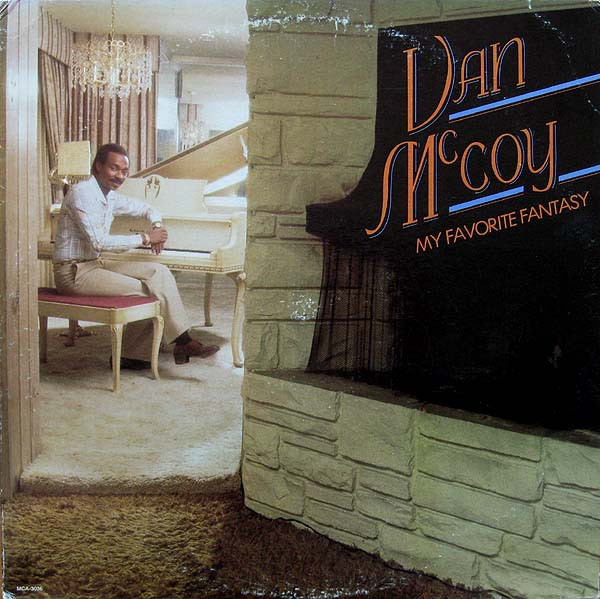 McCoy Van — My Favorite Fantasy