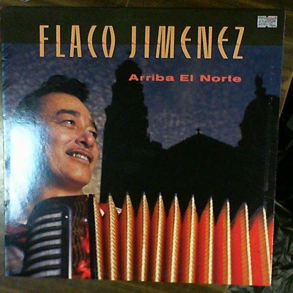 Jimenez Flaco — Arriba El Norte