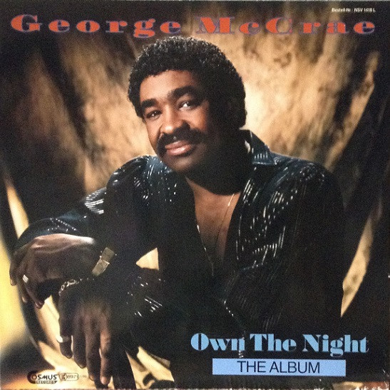McCrae George — Own The Night