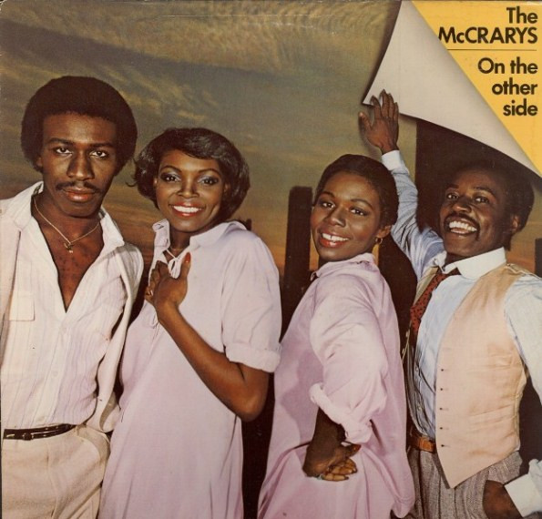 McCrarys — On the other side