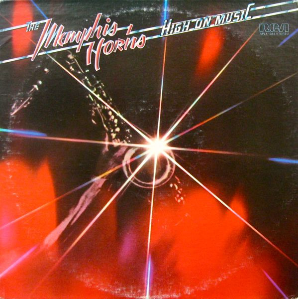 Memphis Horns — High On Music