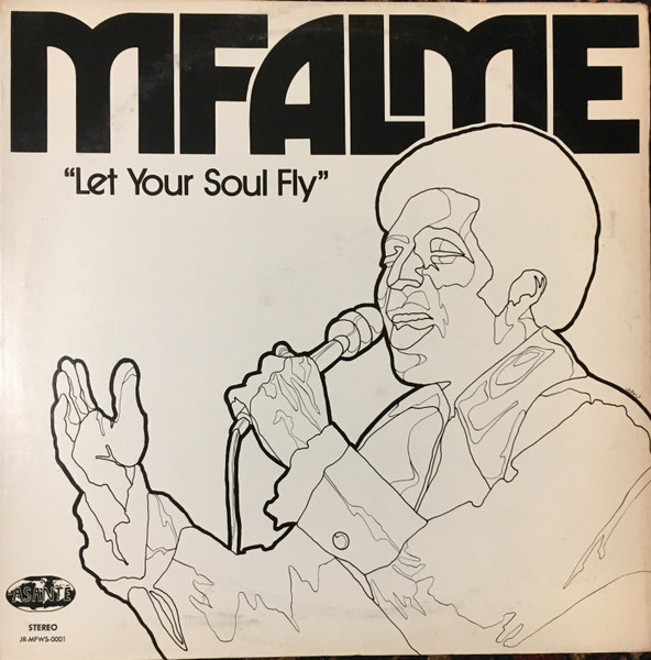 Mfalme — Let Your Soul Fly
