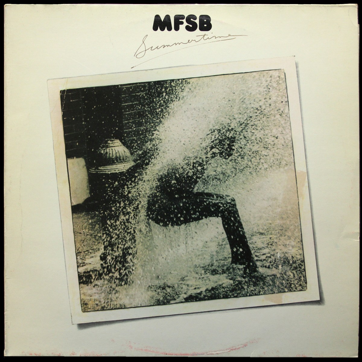 MFSB (Mother, Father, Sister, Brother) — Summertime