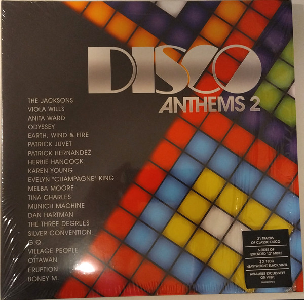 Various — Disco Anthems 2