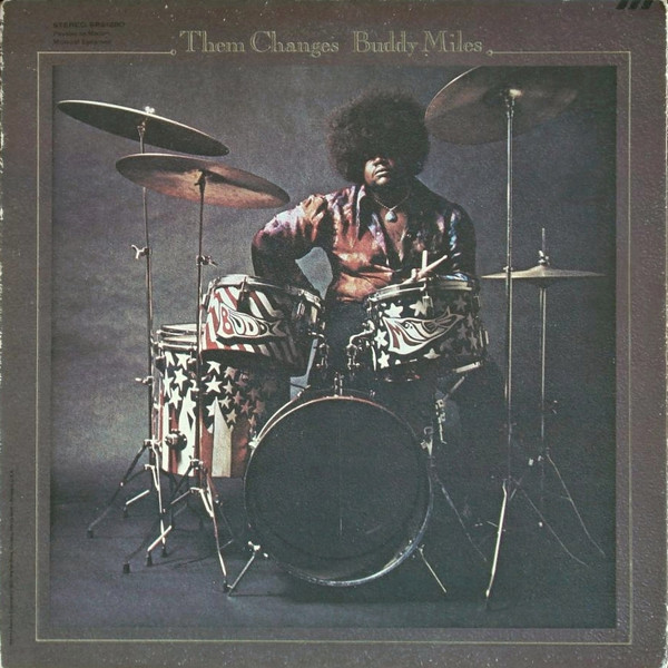 Miles Buddy — Them Changes