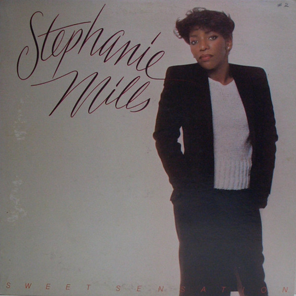 Mills Stephanie — Sweet Sensation