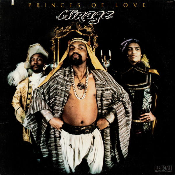 Mirage — Princes of love