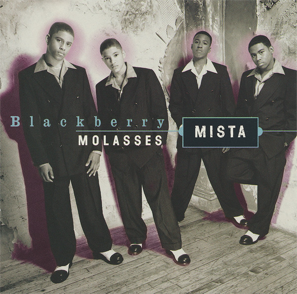 Mista — Blackberry Molasses