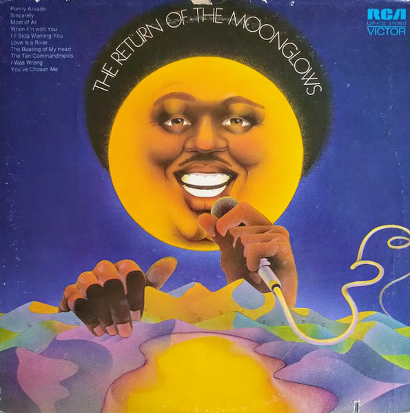 Moonglows — Return Of The Moonglows