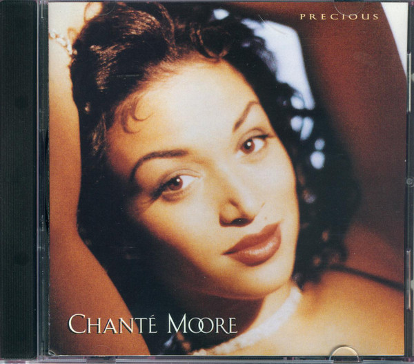 Moore Chante — Precious