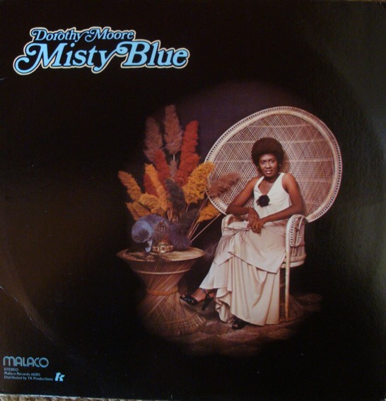 Moore Dorothy — Misty Blue