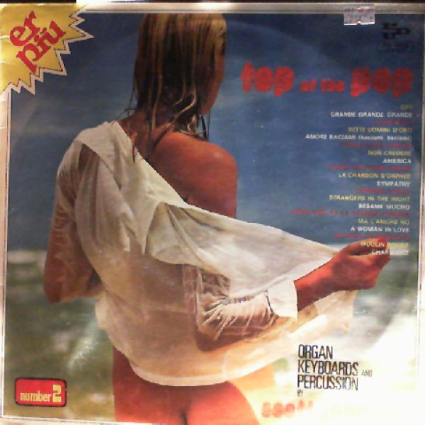 Johnson Scott (Cronosquartet) — Top Of The Pop Number 2