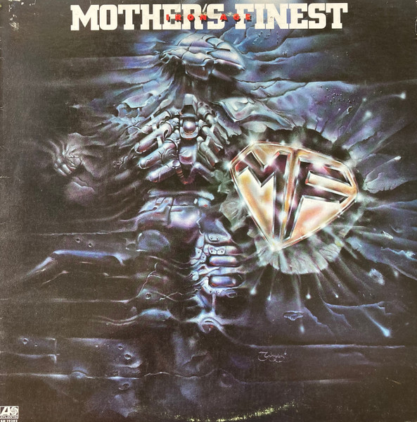 Mother's Finest — Iron Age