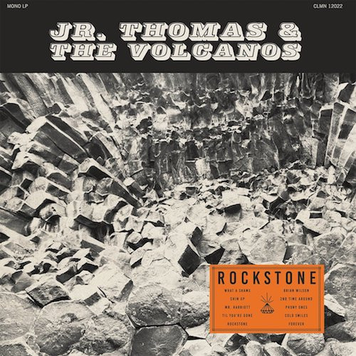 Jr. Thomas & The Volcanos — Rockstone