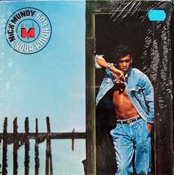 Mundy Nick — Your Kinda Guy