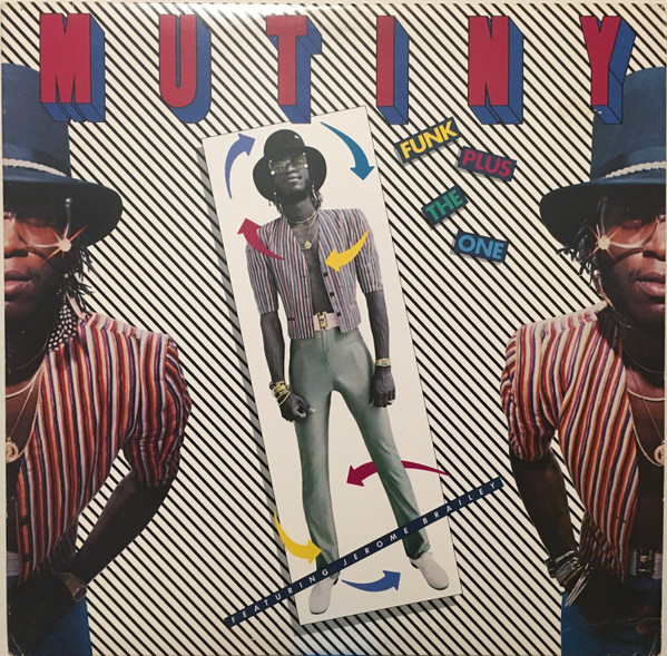 Mutiny (feat. Brailey Jerome) — Funk Plus The One