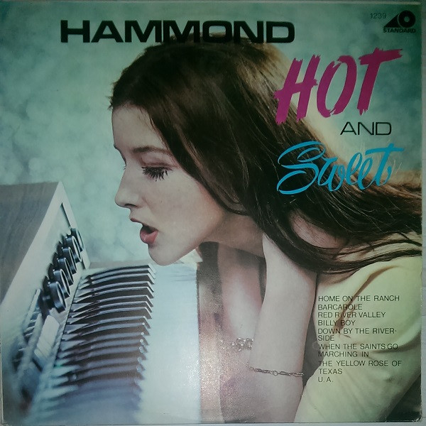 Johst Uwe Und Schildt Heino — Hammond Non Stop Dancing