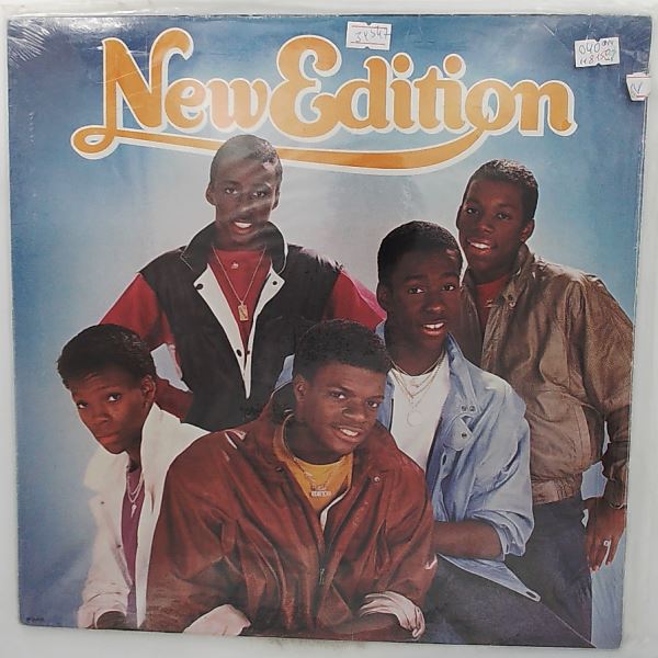 New Edition — New Edition