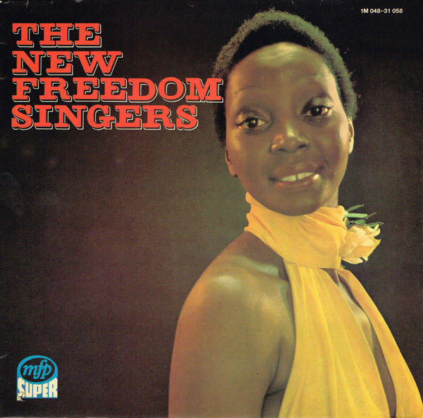 New Freedom Singers — Mexico