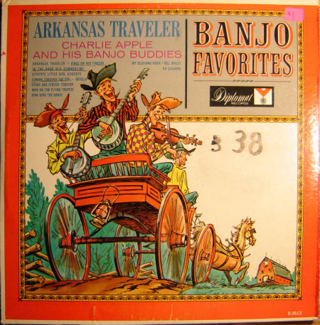 Bill Jones With The Promenade Orchestra — Ping Pong Banjo And Percussion