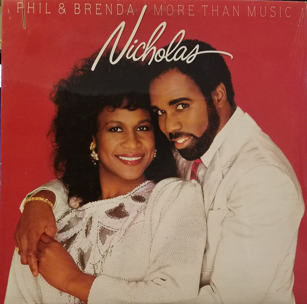 Nicholas (Nicholas Phil & Brenda) — More Than Music