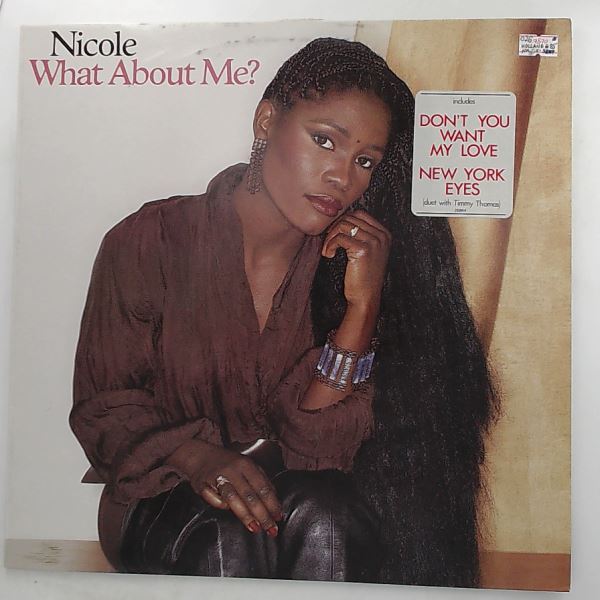 Nicole — What About Me?