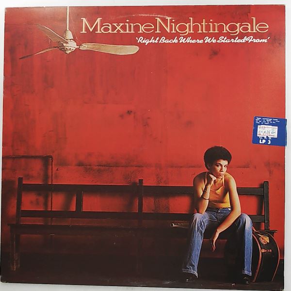 Nightingale Maxine — Right Back Where We Started From
