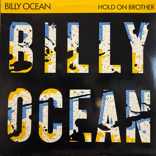 Ocean Billy — Hold On Brother