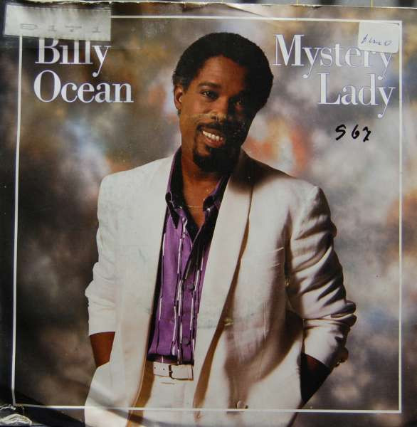 Ocean Billy — Mystery Lady